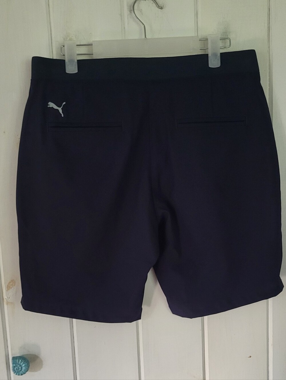 PUMA Women's Pounce Bermuda Golf Shorts